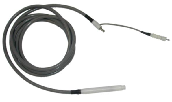 Электродержатель держатель с газоподачей (с кабелем)